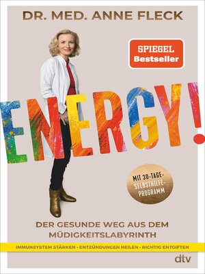 cover image of Energy!